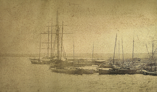 RÍO PARAGUAY (COLECCIÓN DE JAVIER YUBI)